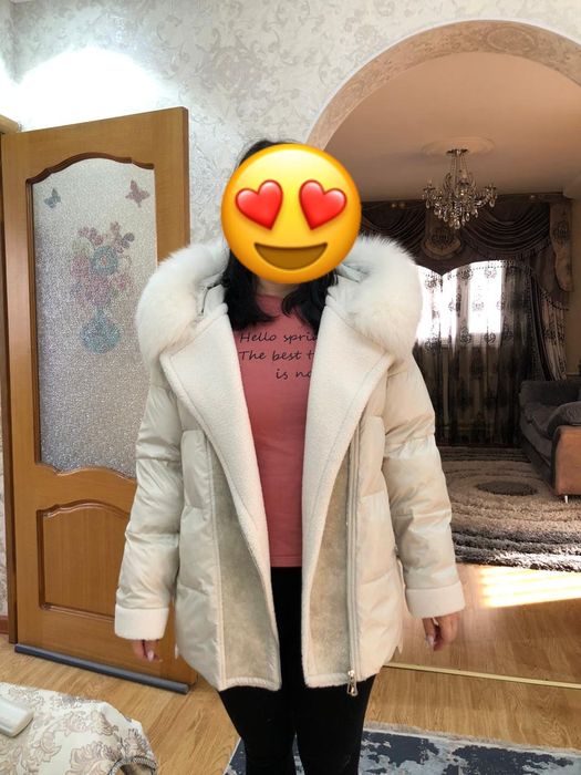 Куртка утеплённые