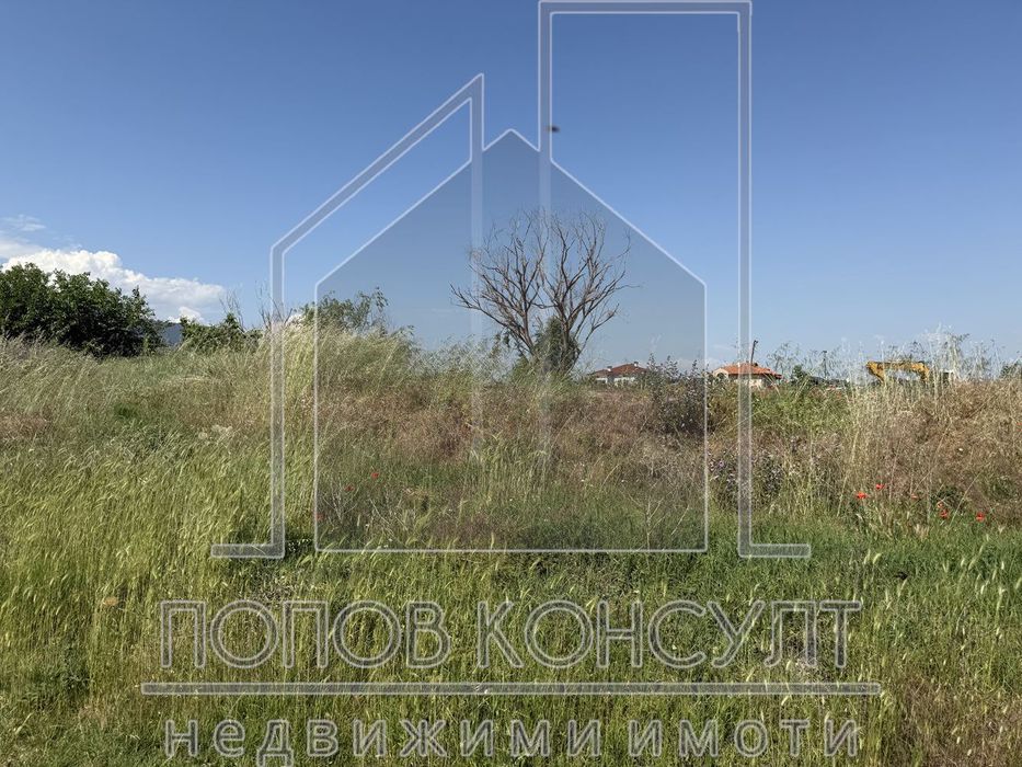 Продава се Парцел в с. Белащица, Област Пловдив - 3399 кв.м за 50 €/кв.м - Снимка #2