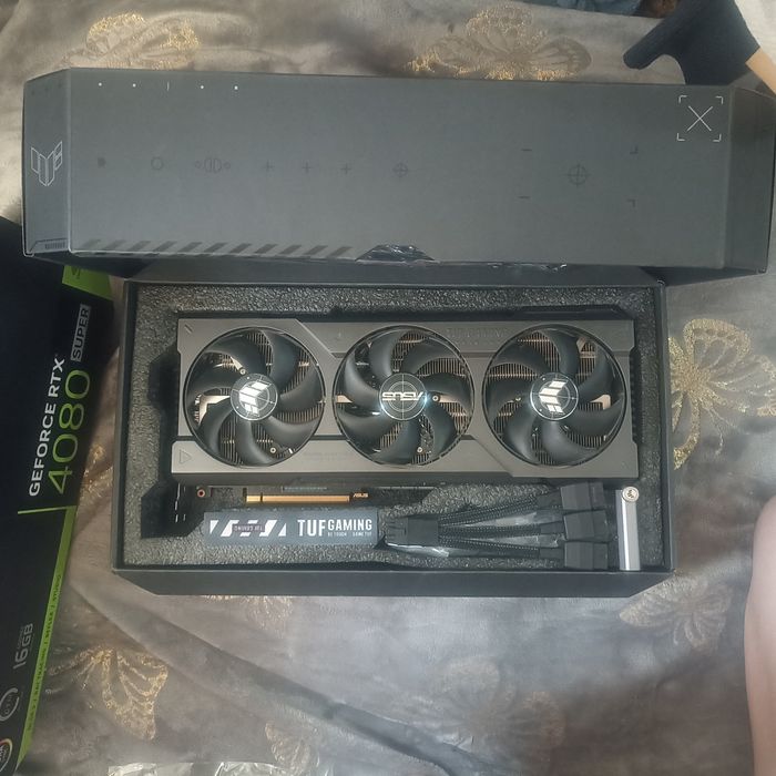 RTX 4080 Super Asus Tuff