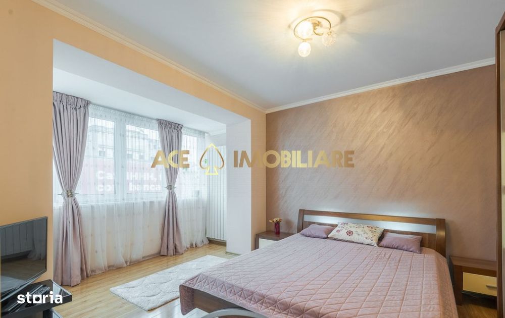 3 Camere de inchiriat | Universitate | Metrou | 74mp