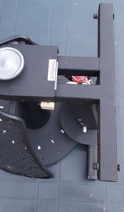 VersaPulley Mv2  VersaClimber PVP-SC