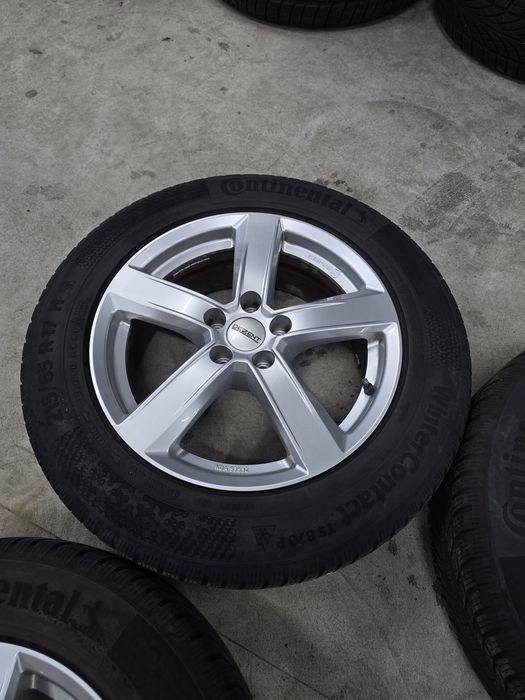 Джанти 17 / 5х108 - Peugeot 3008, Citroen, Ford, Volvo и др. 5x108