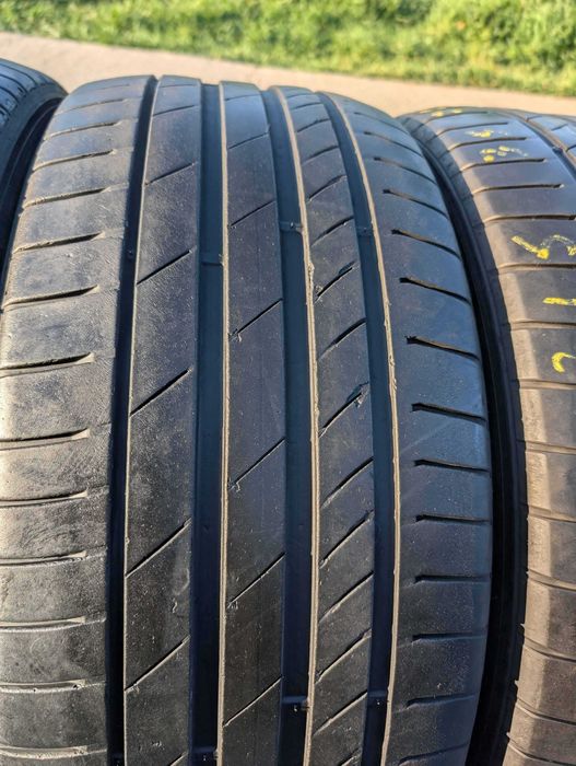SET 4 Anvelope Vara 275/40 R22 + 315/35 R22 Kumho Ecsta PS71 SUV XL | DOT 2023 | Pret/buc