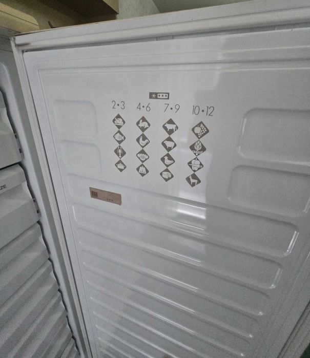 Фризер Indesit Tropical – напълно работещ, запазен