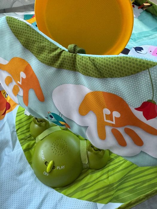 Активна гимнастика Tiny Love