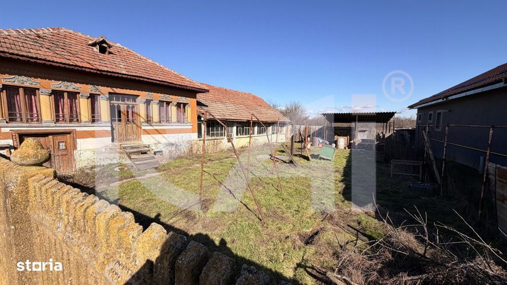 Casa cu teren 361 mp in Podari | Schimb cu garsoniera acceptat