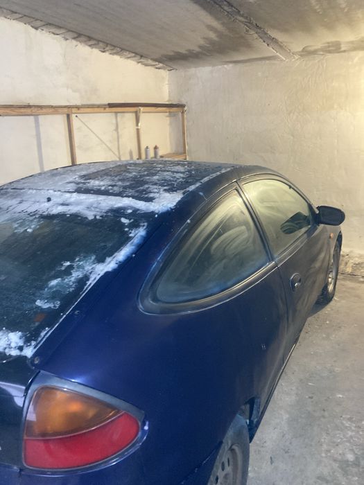 Мазда 323 кз учет