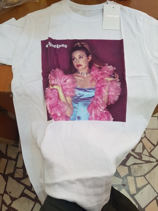 Tricou Clueless Femme Luxe