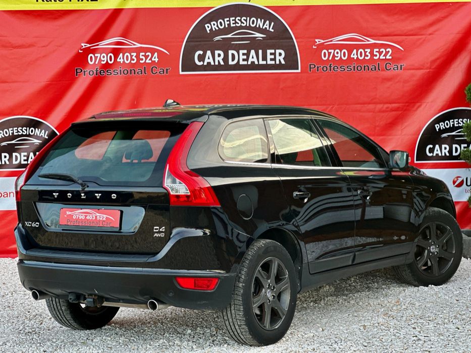 ‼️CHRISTMAS SALES -500€ Volvo XC60 2.4D4 AWD / Automat / 2013