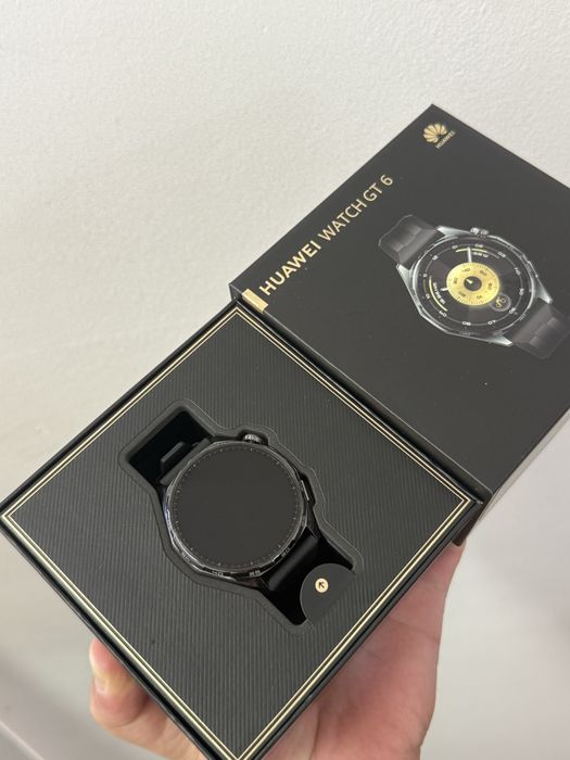 Smart watch huawei gt6
