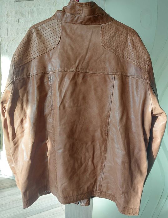 Мъжко кожено яке