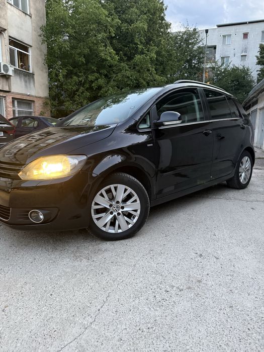 Golf 6 plus model Life 2014