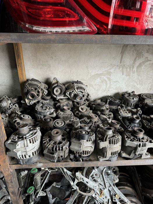 Запчасти авто легковые