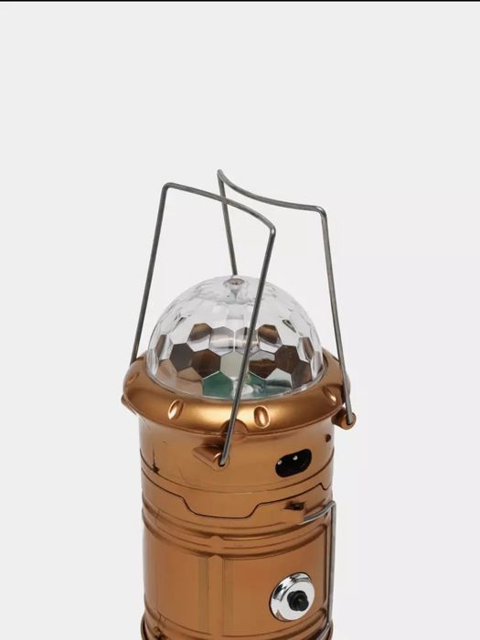 Ko’p funksiyali chiroq, 4 tasi 1 da