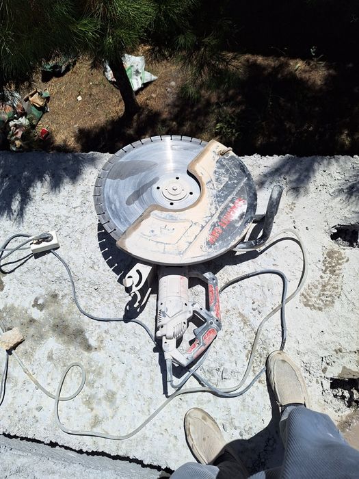 Almazne rezka beyon kesish