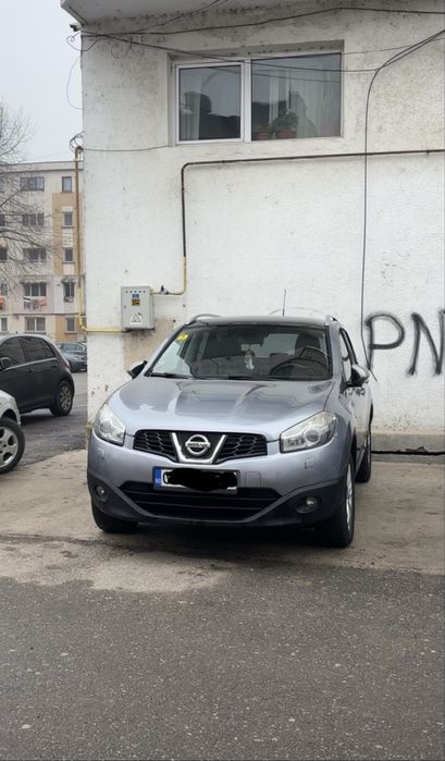 Vand Nissan Qashqai 1.5Tdi PureDrive Facelift