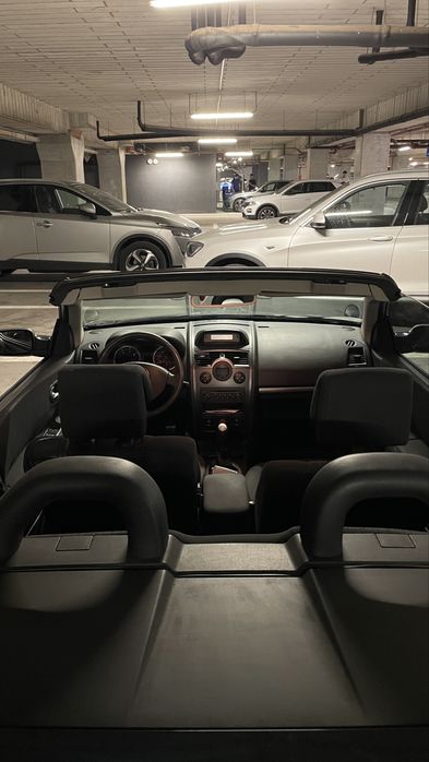 Renault Megane 2 CC - 1.9 diesel - cabrio, decapotabila, megan