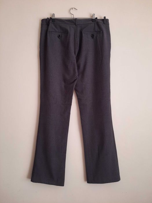 Pantaloni de vară în carouri