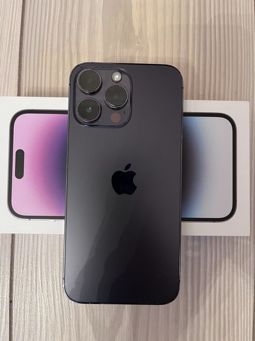 Iphone 14 про макс