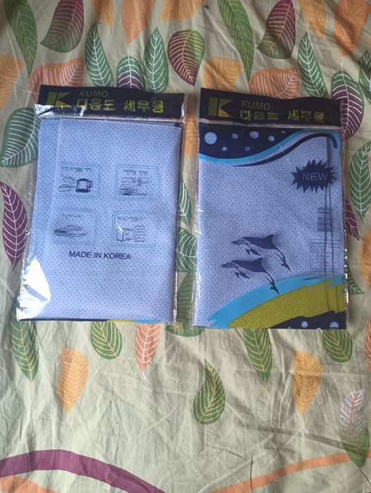 Тряпки для автомобиля