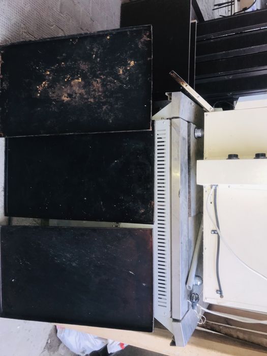 Духовка электрически для самса