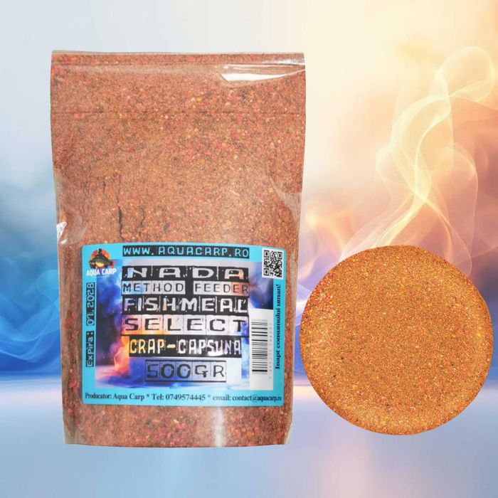 NADA SELECT Method Feeder – 500GR