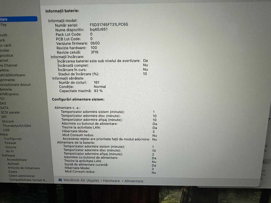 Macbook Air 15 M2 256Gb + Magic Mouse ProMax Amanet
