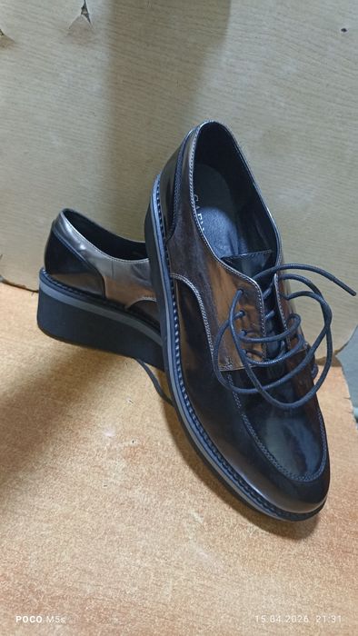 Немецкие туфли  CaFèNIR