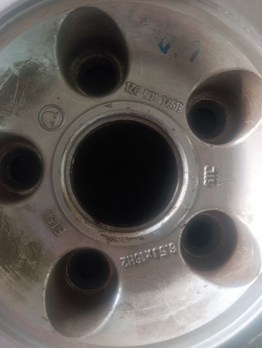 Продавам джанти 5х112 16ки