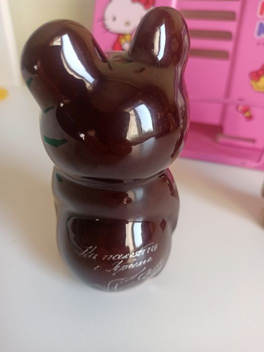 Статуэтки советского периода олимпийские мишки