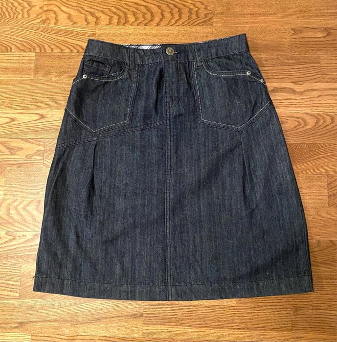 Юбка джинсовая 42 размер
