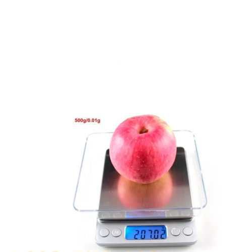 Точна бижутерска електронна везна/кантар 500 г.,професионална