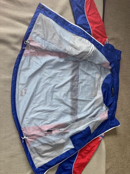 Мъжка картинг ветровка OTK KARTWEAR