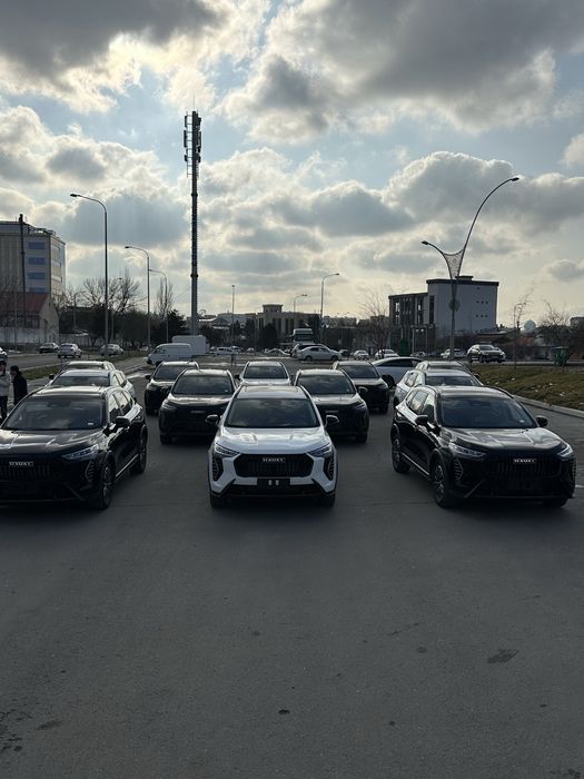 Haval jolion rassrochka
