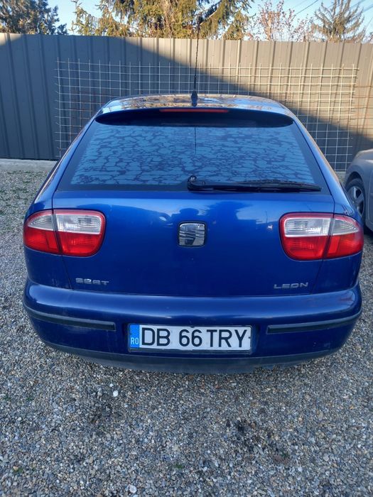 Se vinde Seat leon