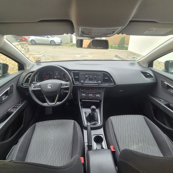 Seat Leon /diesel /euro 5/clima functionala /Rate /Garantie /Germania /2013