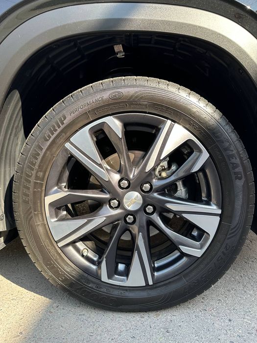 Tracker 2, черный