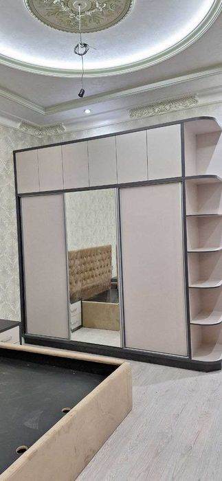 Мебель на заказ любой сложности!