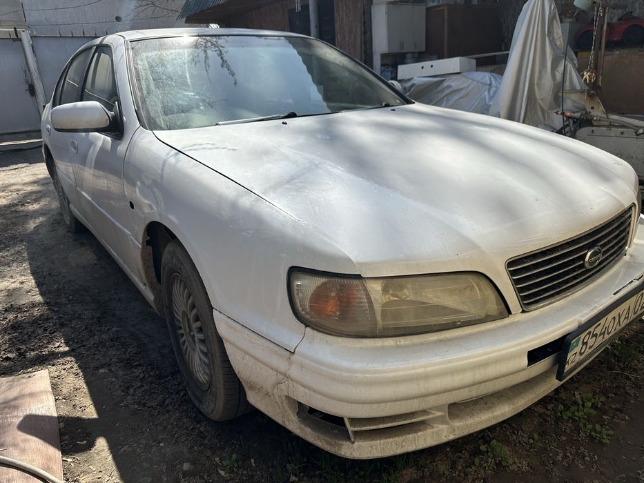 Nissan cefiro 1997 год 2,5