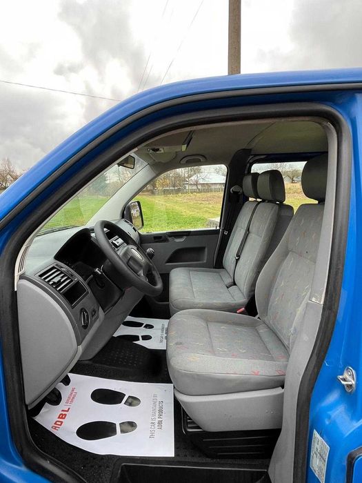VOLKSWAGEN Transporter 2007 — imagine 4