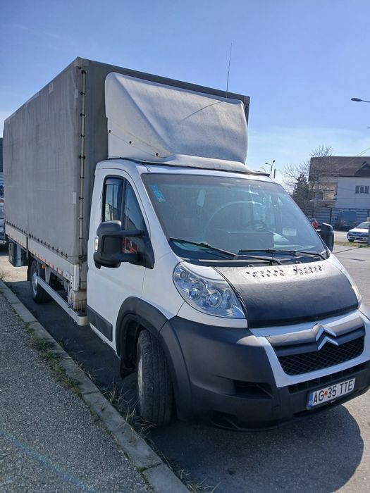 Citroen Jumper an  2012 de 10 euro paleți