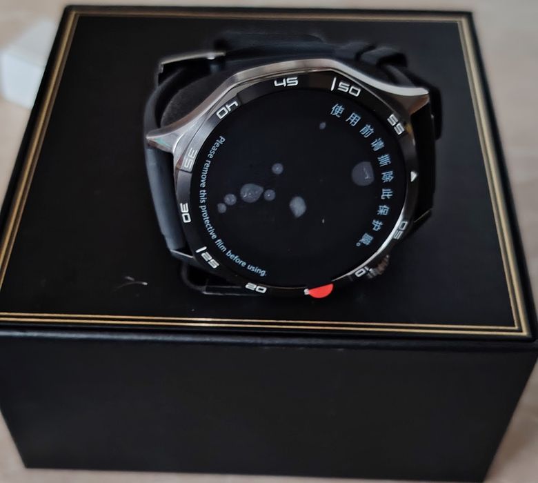 Чисто нов Смарт часовник  HUAWEI WATCH GT 5