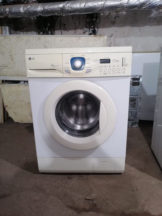 Продажа стиральных машин автомат