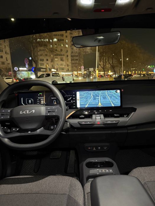 KIA EV 5, LIGHT, 530km