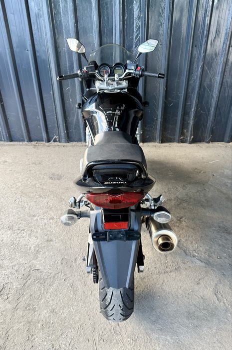 Suzuki GSF650 SA Bandit A2-18 ani 35kw (MotoBuz)- Garantie-Rate fixe
