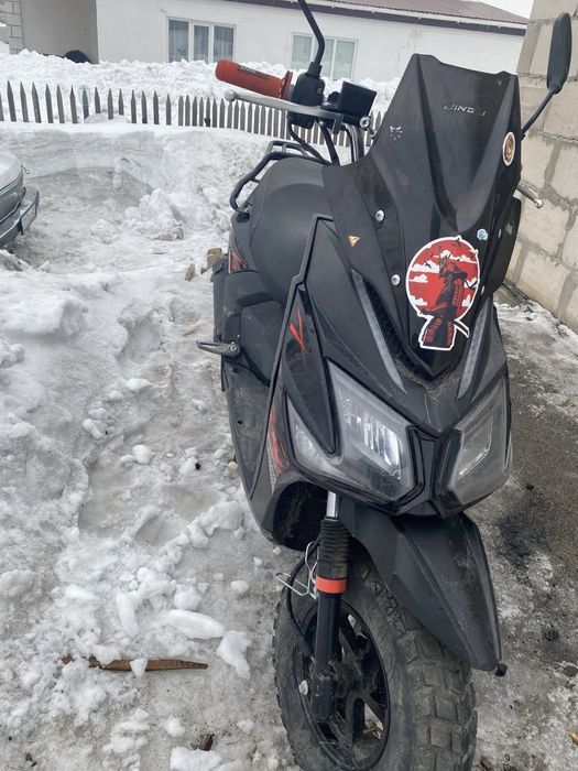 Продам скутер самурай