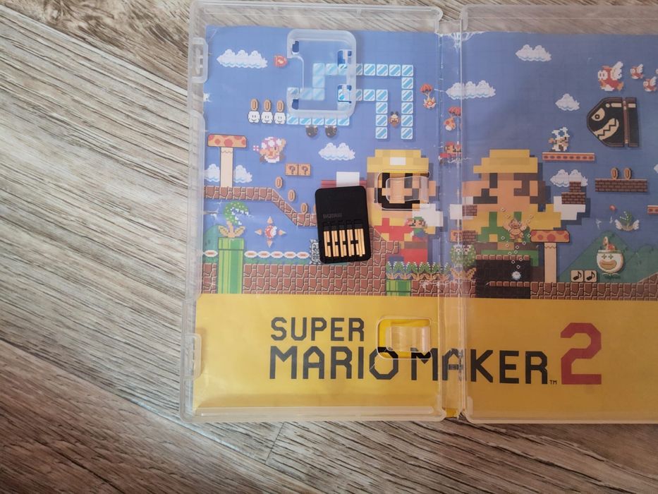 Супермарио2 на свитч