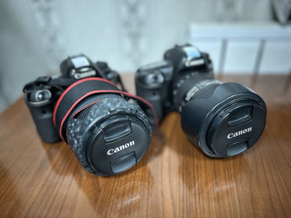 Canon Mark 4 Sotiladi