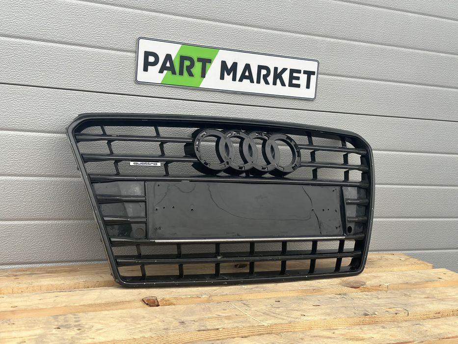 Решетка AUDI A7 C7 4G8853651
