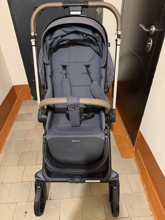 Коляска Kidilo D900